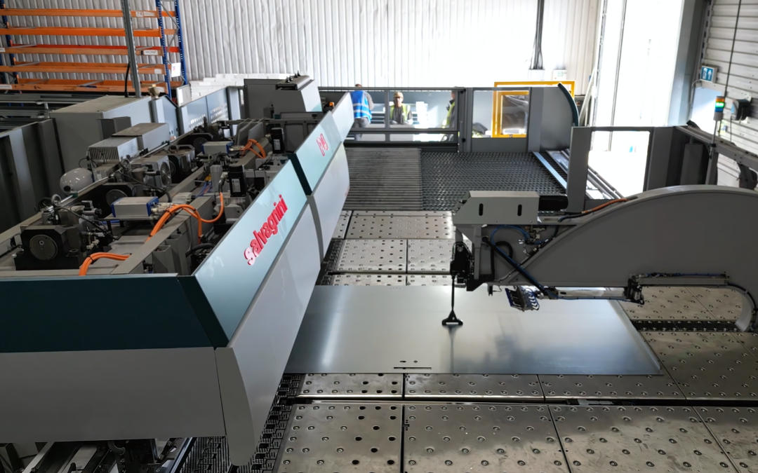 Automated Excellence: Introducing our Salvagnini S4+P4 Production Line ...