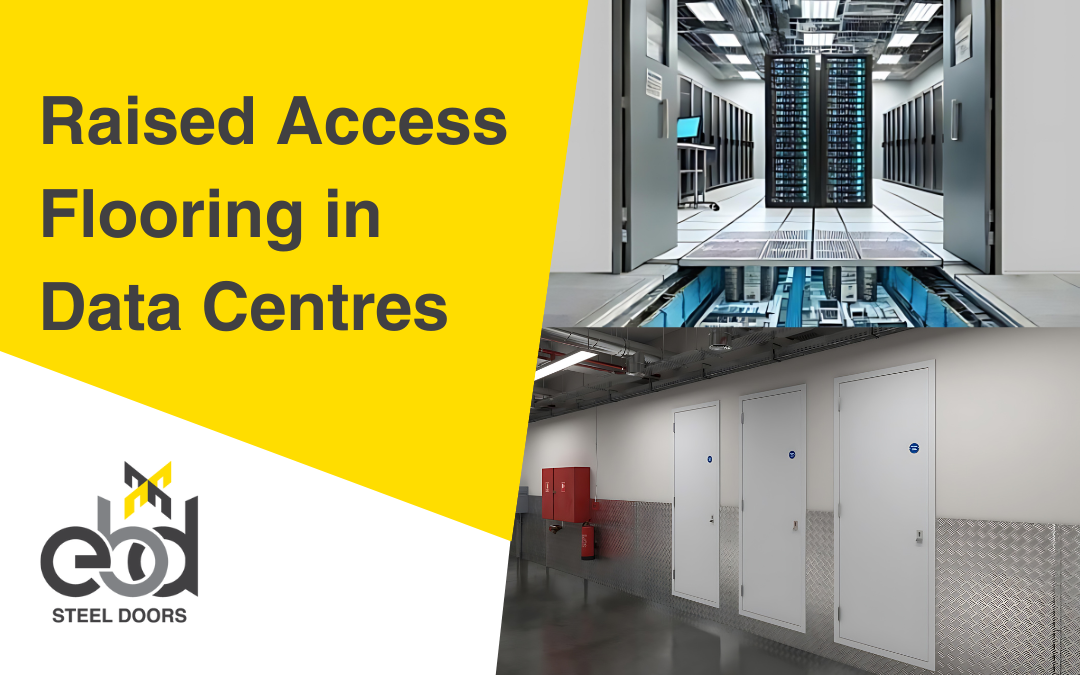 Raised Access Flooring and Fire Doors in Data Centres