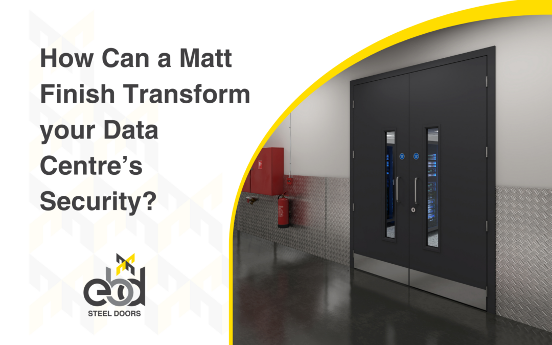 Data Centre Security: Can Surface Finishes Disrupt Surveillance?